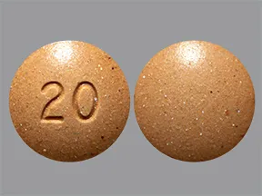 vardenafil 20 mg tablet