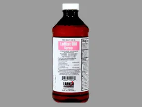 LoHist-DM 2 mg-5 mg-10 mg/5 mL oral liquid