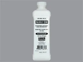 NoHist-DM 4 mg-10 mg-15 mg/5 mL oral liquid
