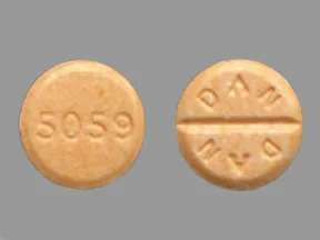Millipred 5 mg tablet