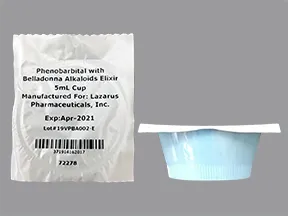 phenobarb-hyoscyamn-atropine-scop 16.2 mg-0.1037 mg/5 mL (5 mL) elixir