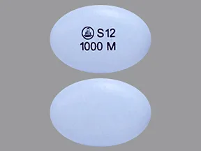 Synjardy XR 12.5 mg-1,000 mg tablet, extended release
