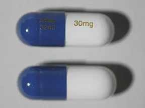 Cymbalta 30 mg capsule,delayed release