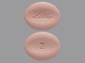 Olumiant 2 mg tablet