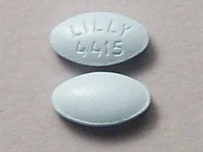 Zyprexa 15 mg tablet