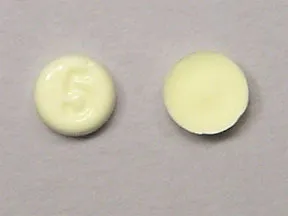 Zyprexa Zydis 5 mg disintegrating tablet