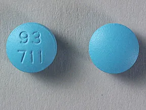 flurbiprofen 100 mg tablet