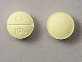 Aller-Chlor 4 mg tablet
