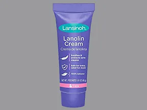 Lanolin (HPA) 100 % topical cream