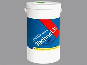 Technelite TC-99M Generator intravenous solution