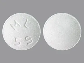 escitalopram 5 mg tablet