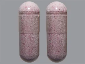 Cranberry Juice Powder 425 mg capsule