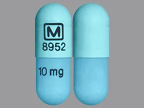 dextroamphetamine-amphetamine ER 10 mg 24hr capsule,extend release