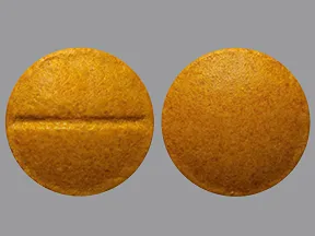 Vitamin B-2  100 mg tablet