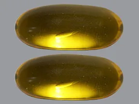Omega 3-6-9 1,200 mg capsule