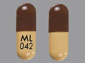 doxycycline monohydrate 100 mg capsule