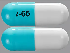 Tolsura 65 mg oral solid dispersion capsule