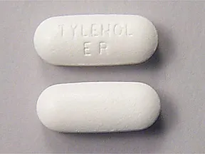 Tylenol 8 Hour 650 mg tablet,extended release