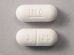 Imodium Multi-Symptom Relief 2 mg-125 mg tablet