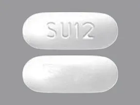 Sudafed 12 Hour 120 mg tablet,extended release