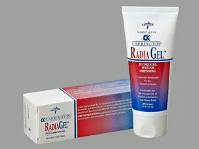 Radiagel topical
