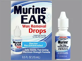 Murine Ear 6.5 % drops