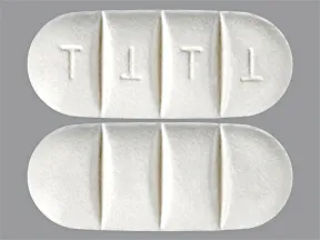 Siklos 1,000 mg tablet