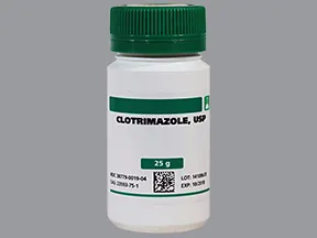 clotrimazole (bulk) powder