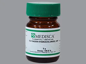diltiazem HCl (bulk) powder