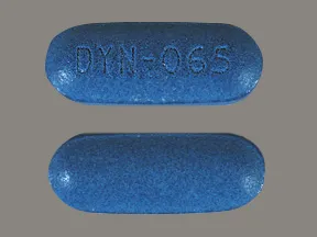 minocycline ER 65 mg tablet,extended release 24 hr
