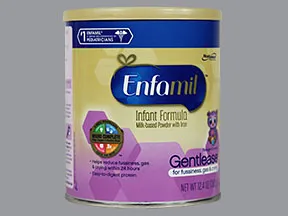 Enfamil Gentlease 2.3 gram-5.3 gram/100 kcal oral powder