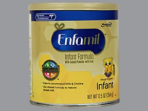 Enfamil Infant 2 gram-5.3 gram/100 kcal oral powder