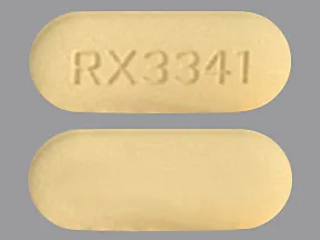 Baxdela 450 mg tablet