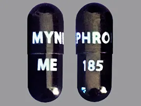 Mynephron 1 mg capsule