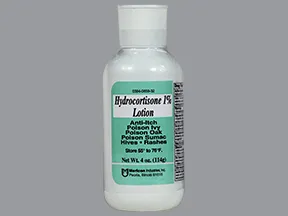 hydrocortisone 1 % lotion