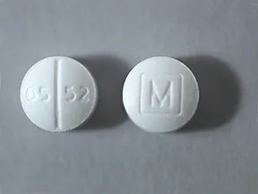 oxycodone 5 mg tablet