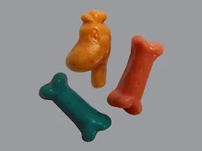 Flintstones Gummies chewable tablet