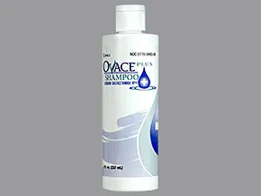Ovace Plus Shampoo 10 %