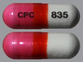 Banophen 25 mg capsule