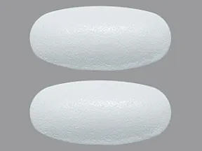 magnesium 500 mg (as magnesium oxide) tablet