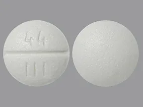 Wal-phed 4 mg-60 mg tablet