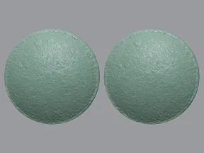 Ferate 240 mg (27 mg iron) tablet