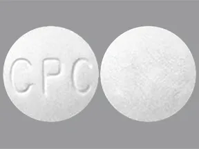 pseudoephedrine 60 mg tablet