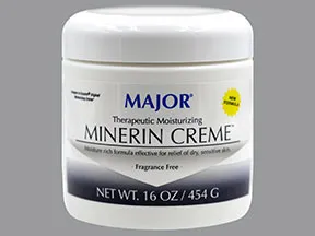 Minerin Creme topical