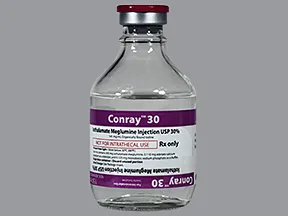 Conray-30 30 % intravenous solution