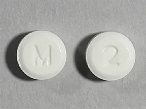 hydromorphone 2 mg tablet