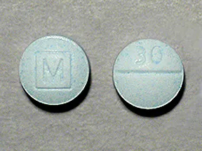 oxycodone 30 mg tablet