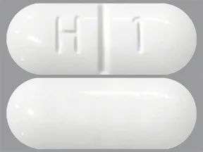methenamine hippurate 1 gram tablet