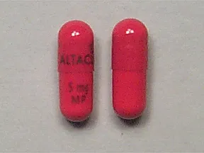 Altace 5 mg capsule