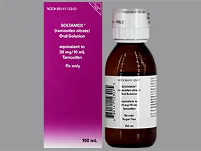 Soltamox 20 mg/10 mL oral solution
